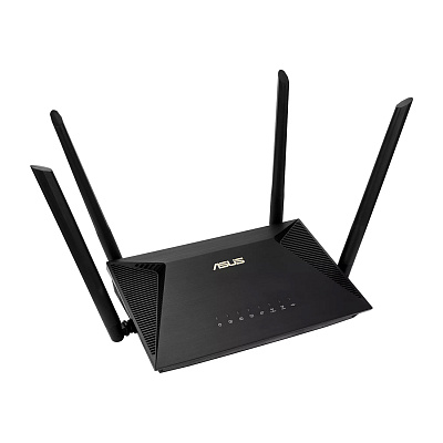 Сетевой маршрутизатор со встроенной беспроводной точкой доступа ASUS RT-AX53U (RT-AX53U)