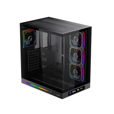 Компьютерный корпус Xigmatek Cloud DGT (EN49613)