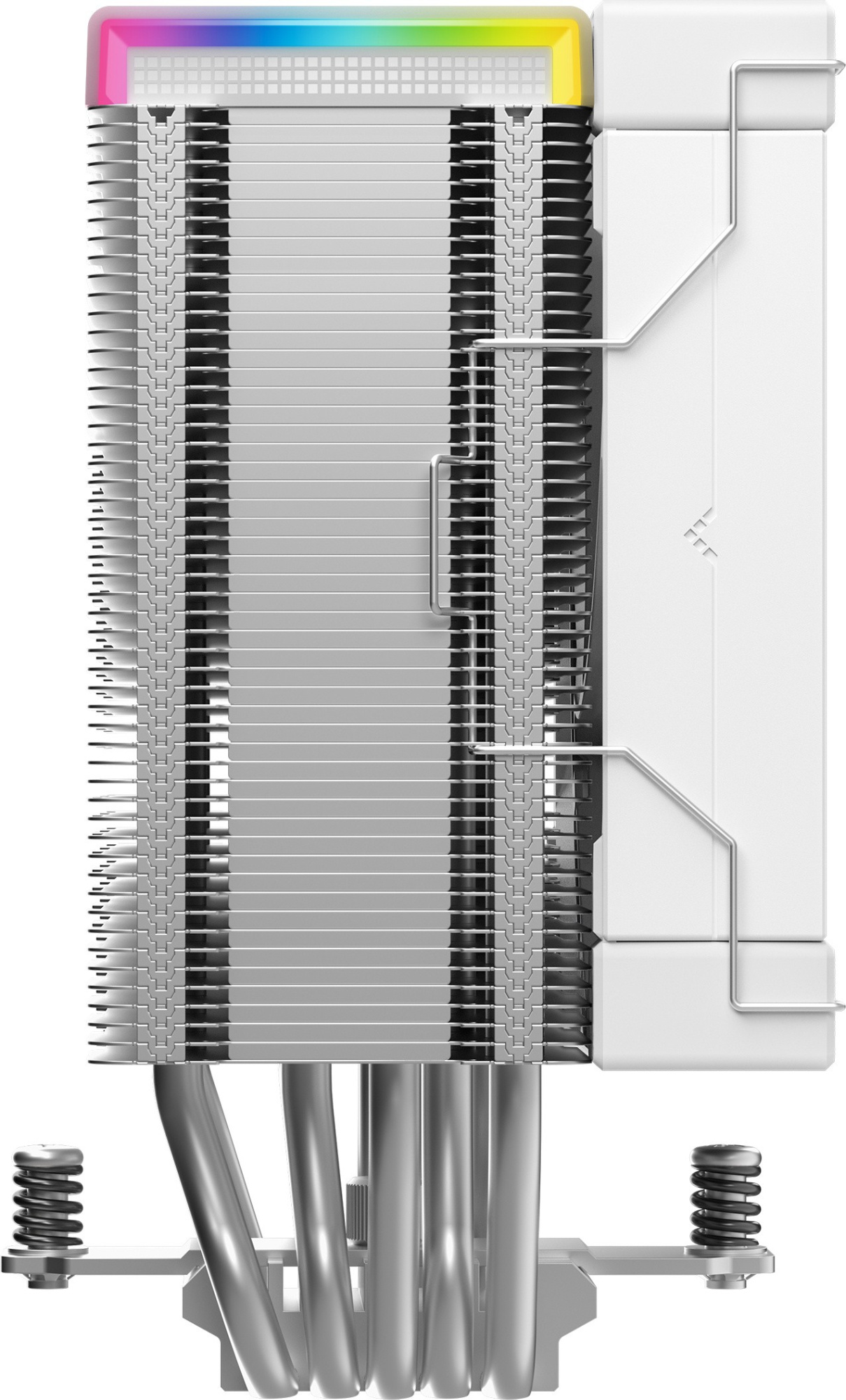 Кулер DeepCool AK500S Digital SE WH (R-AK500S-WHADMN-GJD)