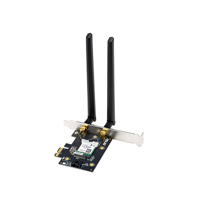 Сетевая карта адаптер ASUS PCE-BE92BT (PCE-BE92BT)