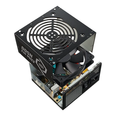 Блок питания CoolerMaster Elite NEX N500 230V Active PFС (MPW-5001-ACBN-BEU)