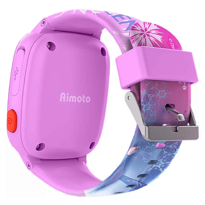 Смарт часы Aimoto Disney Kid Mini Эльза (8001104)