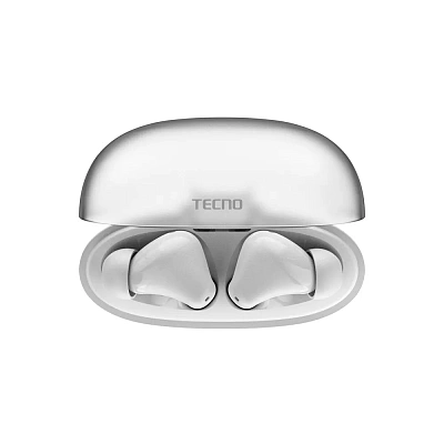 Наушники TECNO Buds 4 White  (BD04-W)