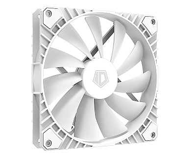 Вентилятор для корпуса ID-Cooling WF-14025-XT White V2 (ID-FAN-WF-14025-XT-WHITE-V2)