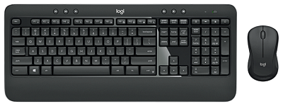 Клавиатура + мышь  Logitech MK540 Advanced (920-008686)