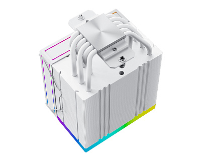 Кулер для процессора ID-Cooling FROZN A610 ARGB WHITE (IDC FROZN A610 ARGB WHITE)