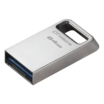 USB Флеш 64GB 3.1 Kingston DTMC3G2/64GB металл (DTMC3G2/64GB)
