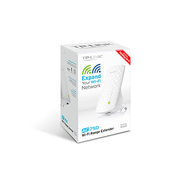 Усилитель Wi-Fi сигнала TP-Link RE200 (RE200(RU))