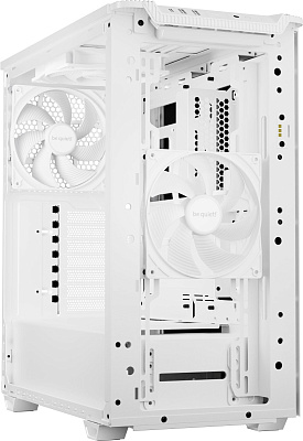 Компьютерный корпус Bequiet! Pure Base 501 DX White (BGW77)