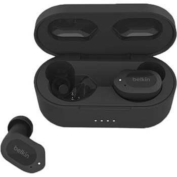 Bluetooth гарнитура Belkin SoundForm Play True (AUC005BTBK)