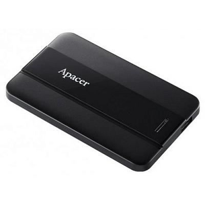 Внешний жёсткий диск Apacer 2TB 2.5" AC237 Чёрный (AP2TBAC237B-1)