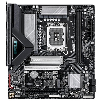 Материнская плата Gigabyte B860M EAGLE (B860M EAGLE)