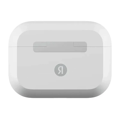 TWS наушники Яндекс Дропс, Белый (YNDX-00150WHT)