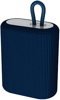 Колонка CANYON speaker BSP-4 5W Blue (CNE-CBTSP4BL)