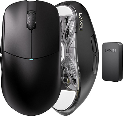 Мышь LAMZU Atlantis Mini 4K (751501425396)