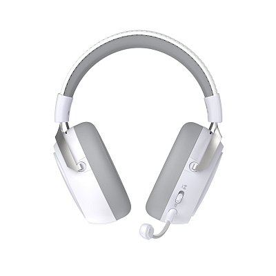 Гарнитура Ajazz AHM10 Max White (AHM10/MAX/White)