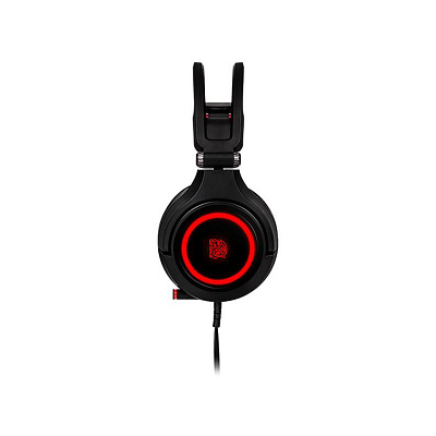Наушники Thermaltake CRONOS Riing RGB 7.1 (HT-CRA-DIECBK-20)
