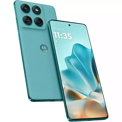 Смартфон Motorola Edge 60 Fusion, 12/256 Amazonite (1144605)
