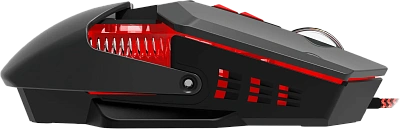 Мышь Acer Nitro OMW302, black  (ZL.MCECC.025)