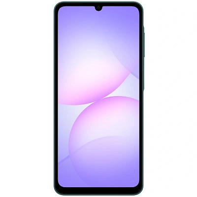 Смартфон Samsung Galaxy A07s, 4/128GB Green (SM-A077FZGGSKZ)