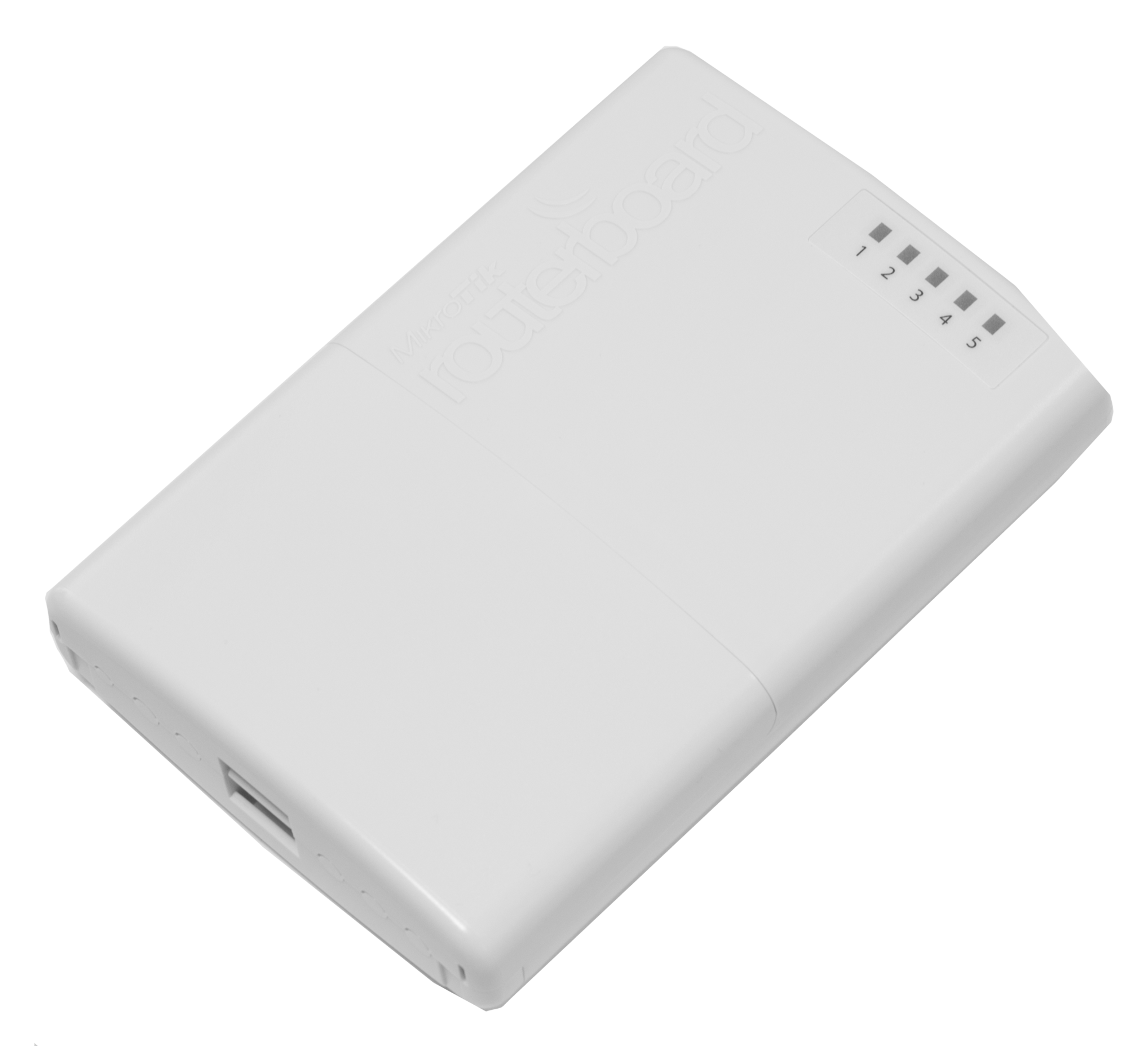 Сетевой Маршрутизатор MikroTik RB750P-PBr2 (RB750P-PBr2)
