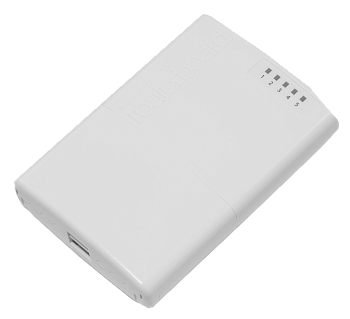 Сетевой Маршрутизатор MikroTik RB750P-PBr2 (RB750P-PBr2)