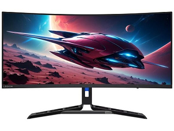 Монитор Lenovo Legion R34w-30 34" (67C7GACBEU)
