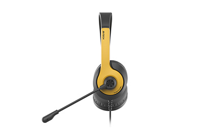 Наушники+микрофон A4tech FH100U Bumblebee (FH100U Bumblebee)