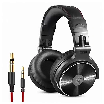 Наушники OneOdio Studio Pro 50 Black (STUDIO PRO 50/BLACK)