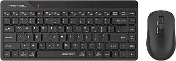 Клавиатура+мышь беспроводная A4tech Fstyler FG2200 Air 2 (FG2200 Air 2 Black)