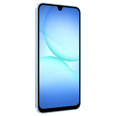 Смартфон Samsung Galaxy A17 6/128GB, Blue (SM-A175FLBCSKZ)