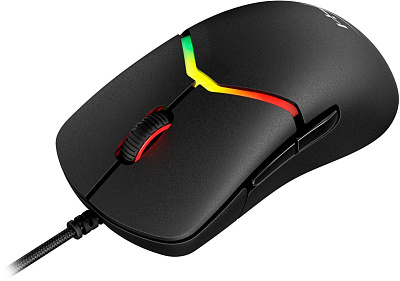 Мышь игровая HyperX Pulsefire Saga черный (A2PB3AA)