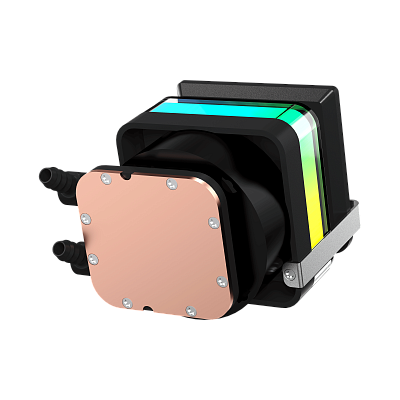 Водяное охлаждение для CPU Ocypus Sigma L36 PRO BK, Черный (Sigma-L36-BK3ANWL00P-GL)