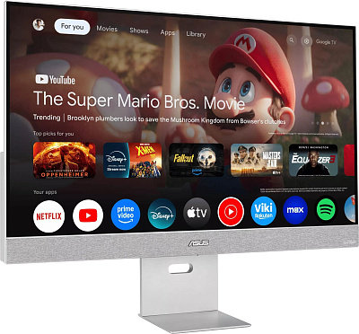 Монитор ASUS ZenScreen Smart MS32UC 31,5" (MS32UC)
