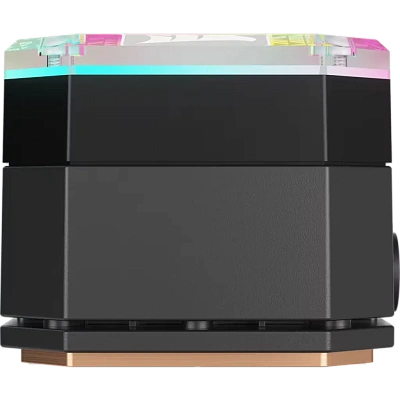 Cистема водяного охлаждения Corsair H100i ELITE CAPELLIX XT (CW-9060072-WW)