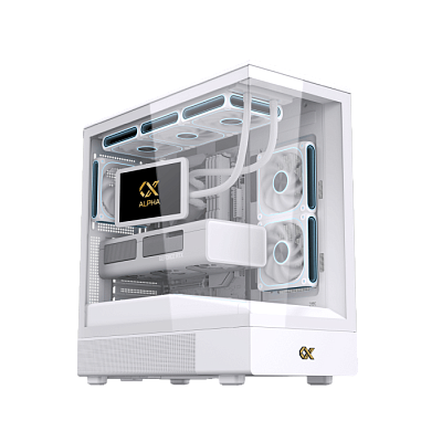 Компьютерный корпус Xigmatek Sun Arctic (EN49729)