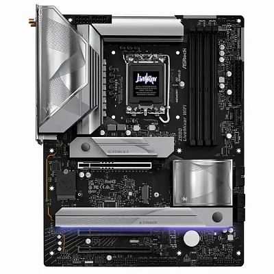 Материнская плата ASRock Z890 LIVEMIXER WIFI (Z890 LIVEMIXER WIFI)