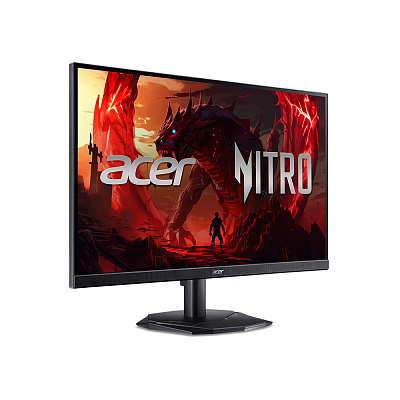 Монитор Acer Nitro KG271UGbmiipx 27", Black (UM.HX1EE.G10)