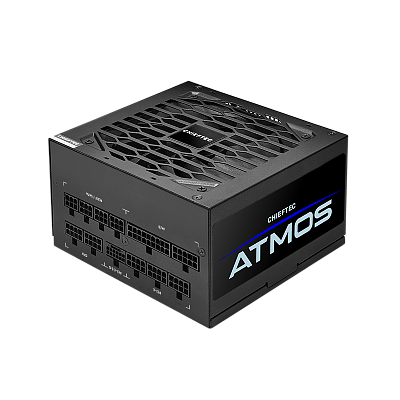  Блок питания ATX Chieftec ATMOS Series, CPX-750FC, 750W, 80plus Gold (CPX-750FC)