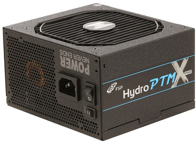 Блок питания ATX 1000W FSP Hydro PTM X Pro HPT3-1000M, Platinum (PPA10A3627)