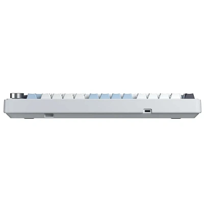 Клавиатура AULA S75 Pro Light Blue+White+Black-Purple (S75 PRO Light Blue+White+Black-Purple)