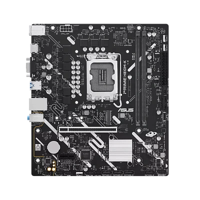 Материнская плата ASUS PRIME H810M-K (PRIME H810M-K)