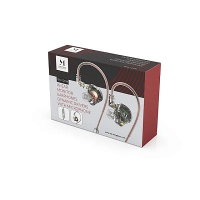 Гарнитура Music Public Kingdom IEM120M (IEM120M)