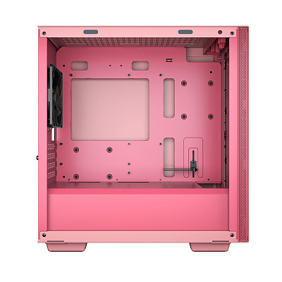 Компьютерный корпус Deepcool MACUBE 110 PKRD без Б/П (R-MACUBE110-PRNGM1N-A-1)