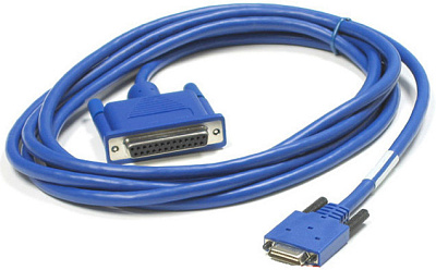 Кабель Cisco CAB-SS-RS232MT Cabel Serial для Cisco (CAB-SS-232MT)