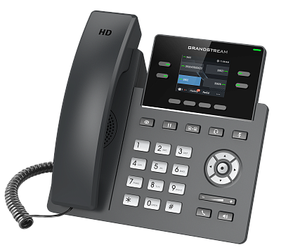 IP телефон Grandstream GRP2612P (GRP2612P)