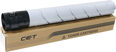 Тонер-картридж  CET TN-323 для KONICA MINOLTA Bizhub 227/287/367 ()