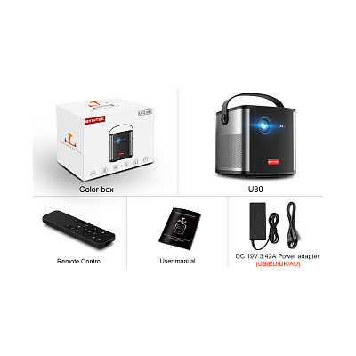 Проектор BYINTEK U80 (U80)