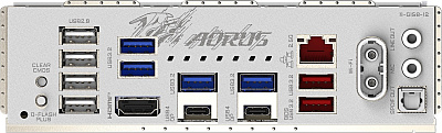 Материнская плата GIGABYTE X870M AORUS ELITE WIFI7 ICE (X870M A ELITE WF7 ICE)
