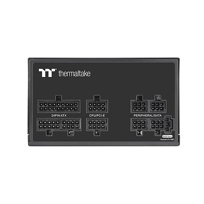 Блок питания Thermaltake Toughpower GF1 ARGB 650W (Gold) (PS-TPD-0650F3FAGE-1)